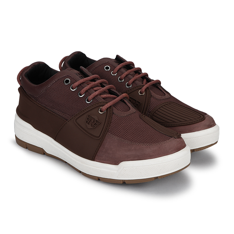 ELPP 레드 스니커즈